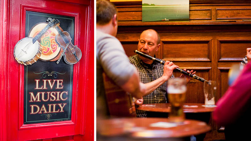 Pub i Dublin